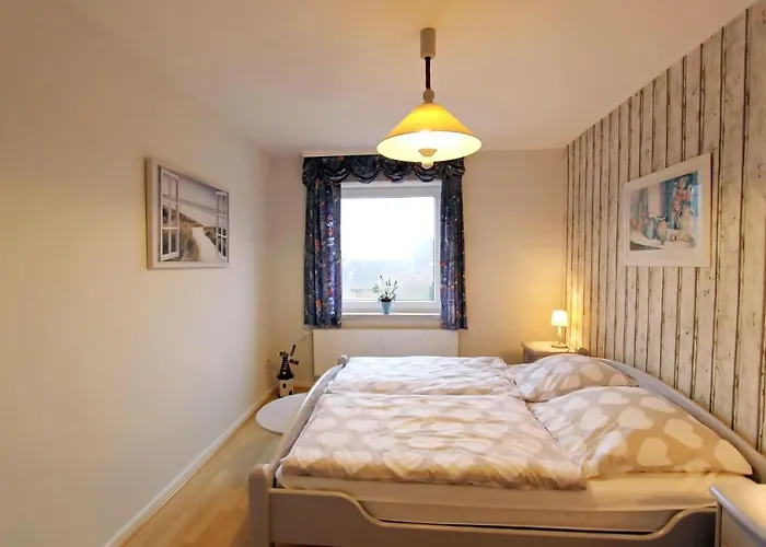 Apartamento Hammermann Hörnum