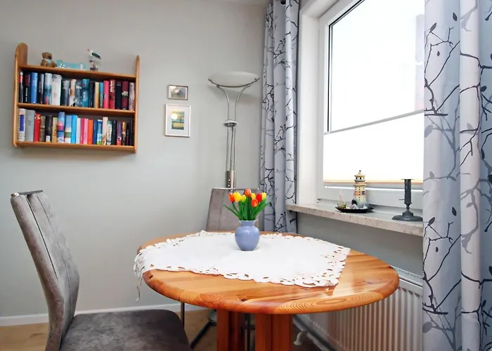 Apartamento Hammermann Hörnum