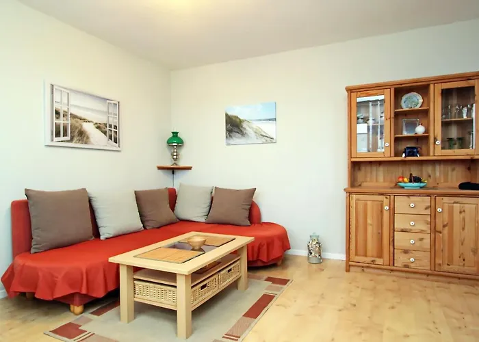 Hammermann Apartamento Hörnum